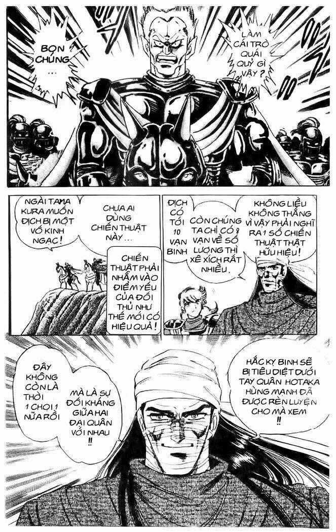 Truyền Thuyết Bá Vương Chapter 38 trang 20