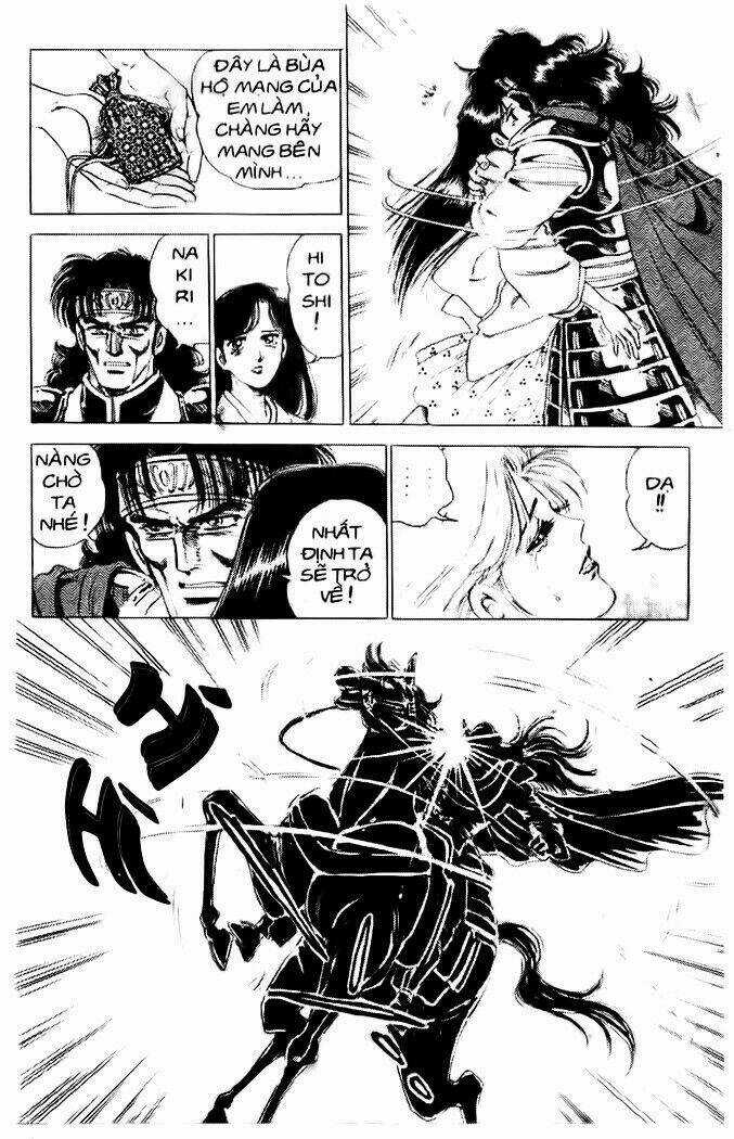 Truyền Thuyết Bá Vương Chapter 38 trang 5