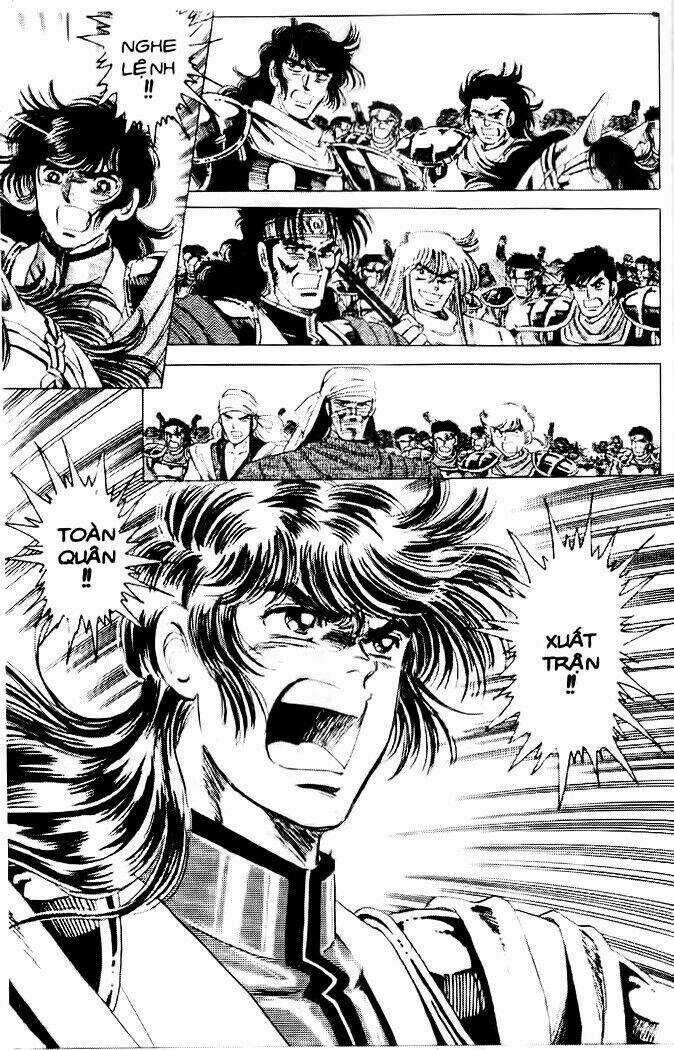 Truyền Thuyết Bá Vương Chapter 38 trang 6