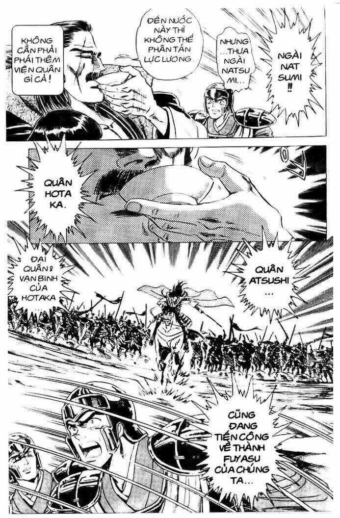 Truyền Thuyết Bá Vương Chapter 38 trang 9