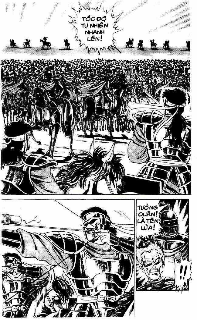 Truyền Thuyết Bá Vương Chapter 39 trang 10