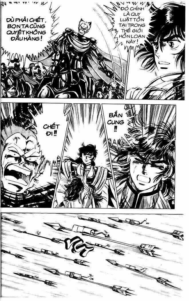 Truyền Thuyết Bá Vương Chapter 39 trang 12