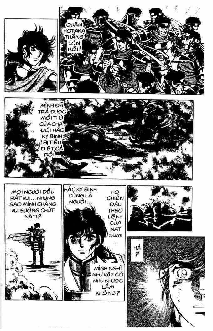 Truyền Thuyết Bá Vương Chapter 39 trang 16