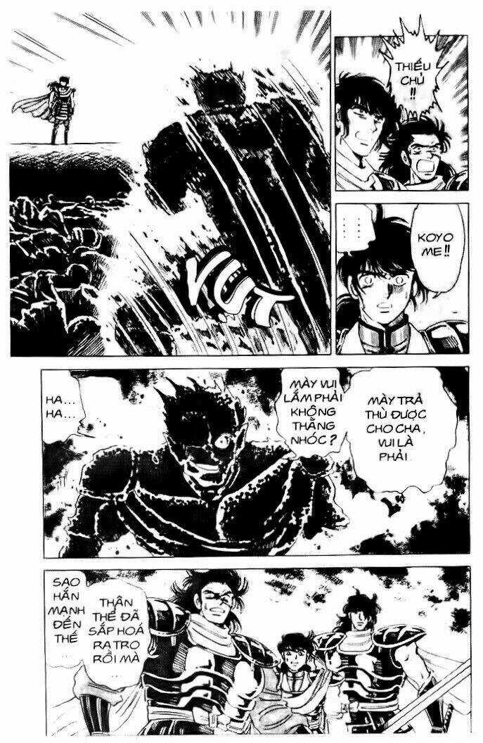 Truyền Thuyết Bá Vương Chapter 39 trang 17