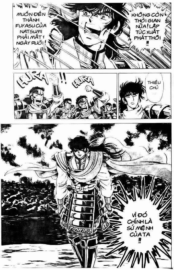 Truyền Thuyết Bá Vương Chapter 39 trang 19