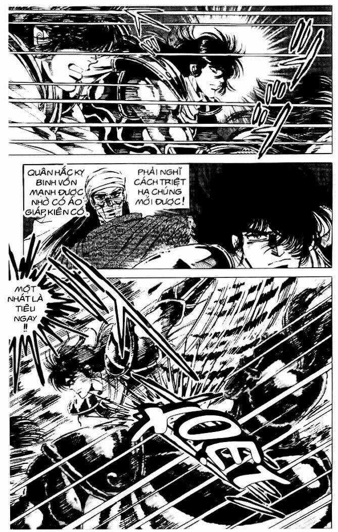 Truyền Thuyết Bá Vương Chapter 39 trang 3