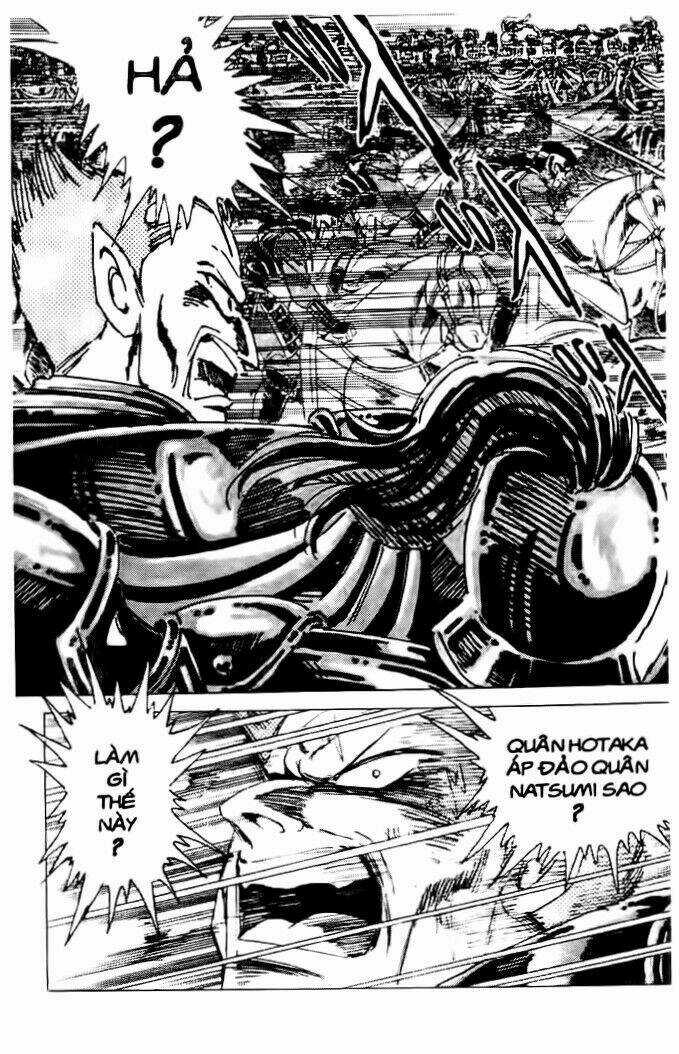 Truyền Thuyết Bá Vương Chapter 39 trang 5