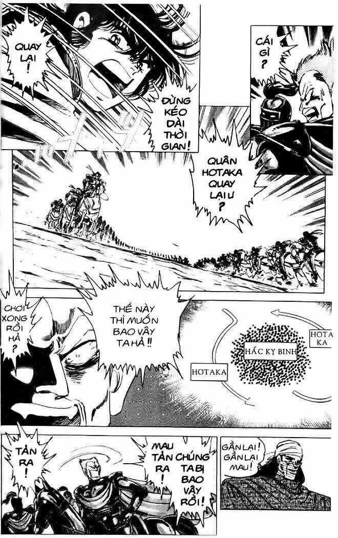 Truyền Thuyết Bá Vương Chapter 39 trang 8