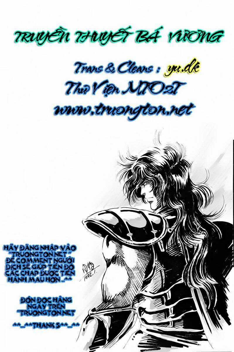 Truyền Thuyết Bá Vương Chapter 4 trang 20