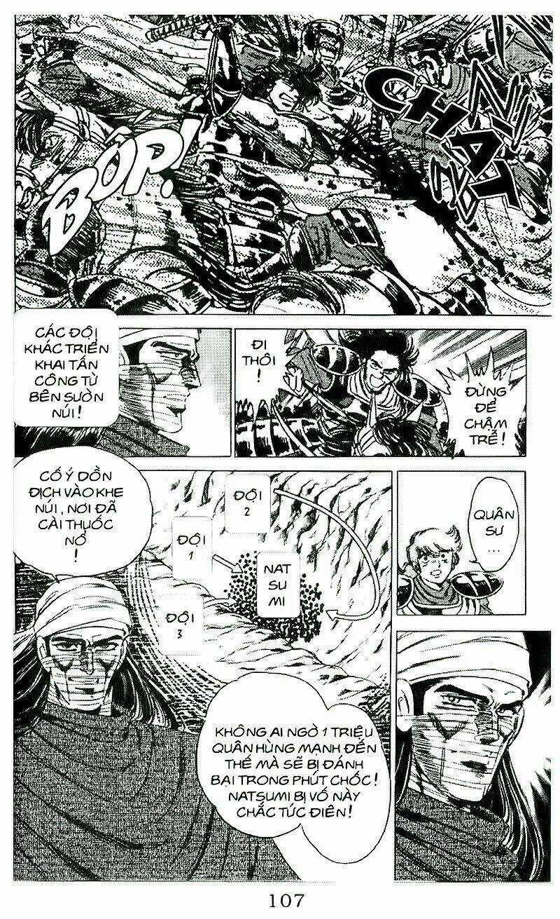 Truyền Thuyết Bá Vương Chapter 40 trang 11