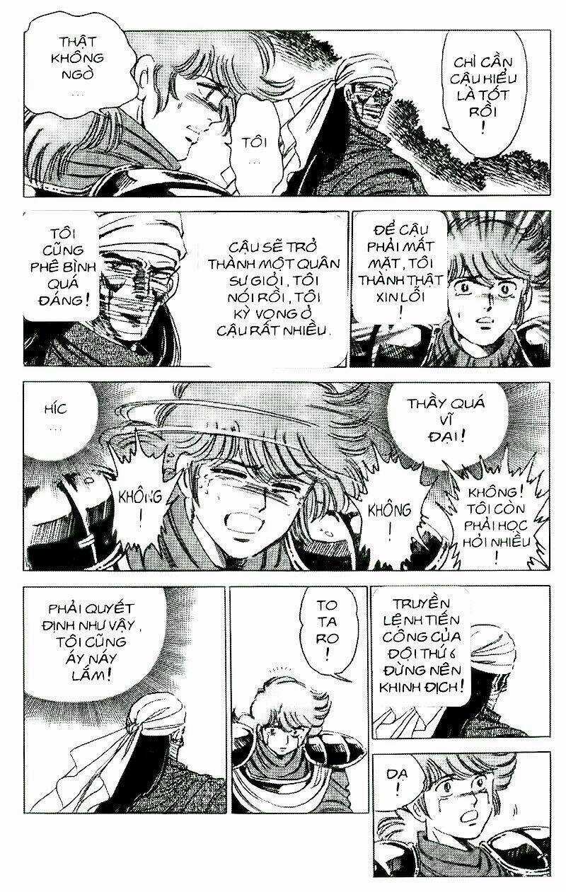 Truyền Thuyết Bá Vương Chapter 40 trang 12