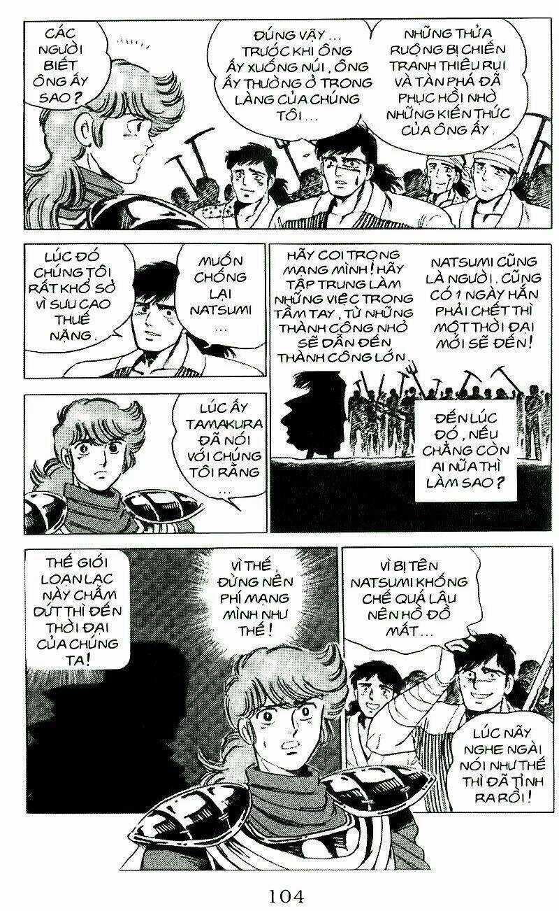 Truyền Thuyết Bá Vương Chapter 40 trang 8