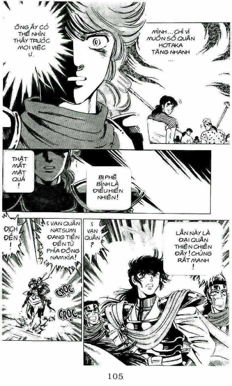 Truyền Thuyết Bá Vương Chapter 40 trang 9