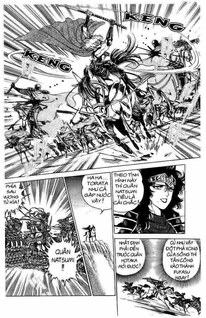 Truyền Thuyết Bá Vương Chapter 41 trang 11