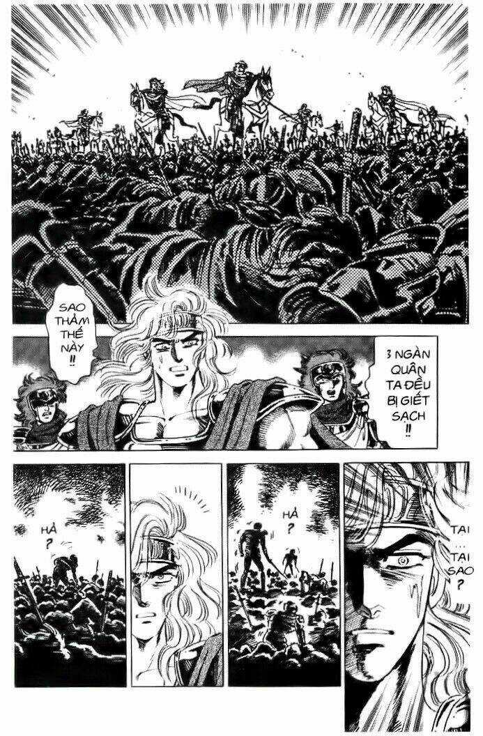 Truyền Thuyết Bá Vương Chapter 41 trang 13