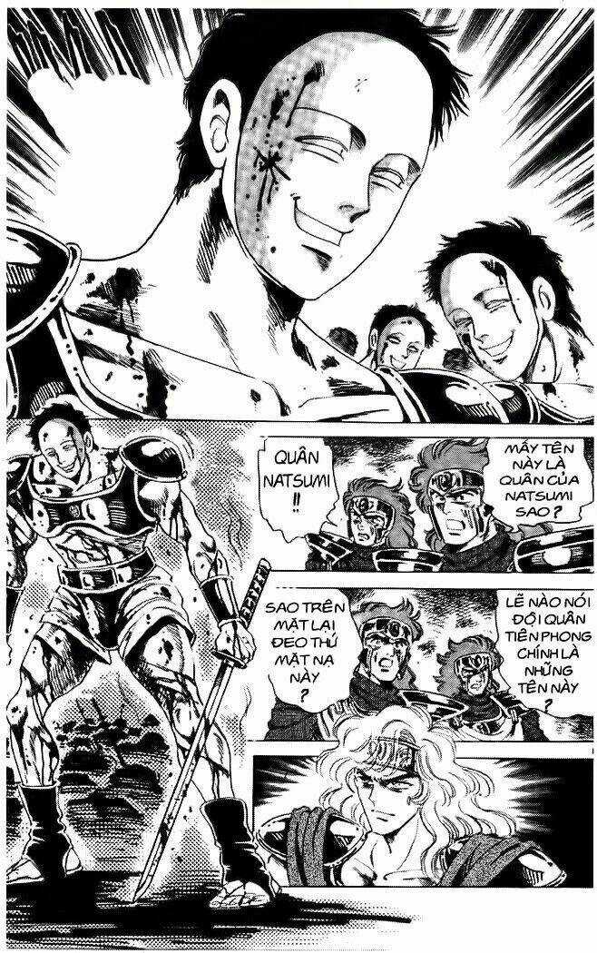 Truyền Thuyết Bá Vương Chapter 41 trang 14