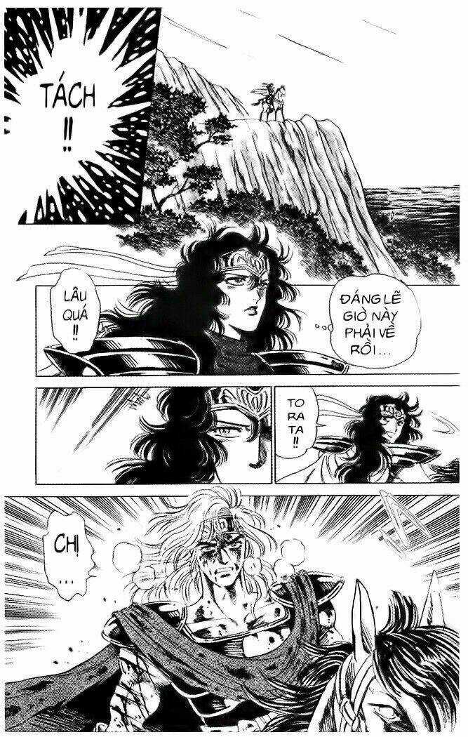 Truyền Thuyết Bá Vương Chapter 41 trang 16