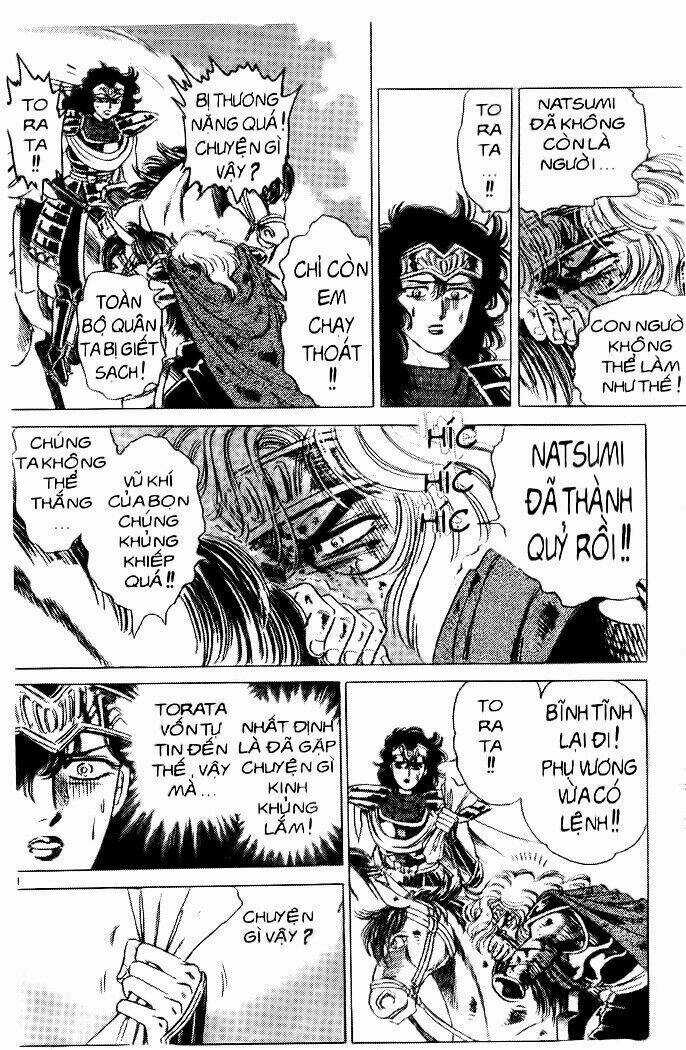 Truyền Thuyết Bá Vương Chapter 41 trang 17