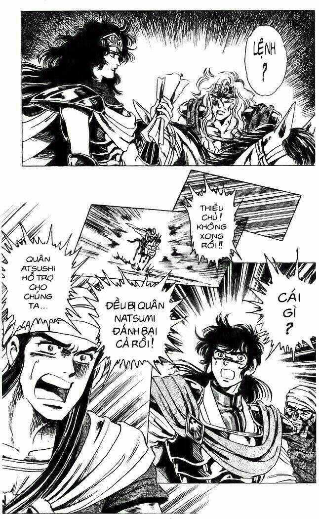 Truyền Thuyết Bá Vương Chapter 41 trang 18