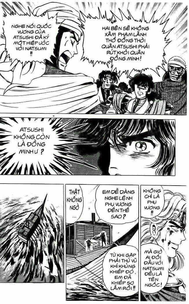 Truyền Thuyết Bá Vương Chapter 41 trang 19