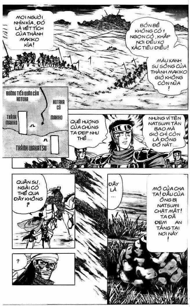 Truyền Thuyết Bá Vương Chapter 41 trang 2