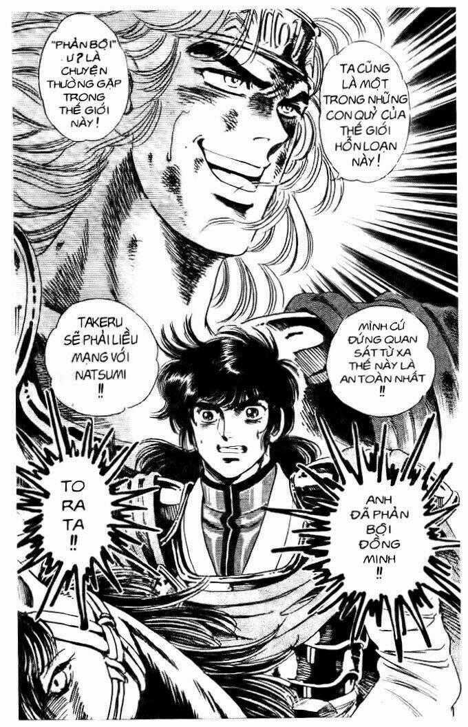 Truyền Thuyết Bá Vương Chapter 41 trang 20