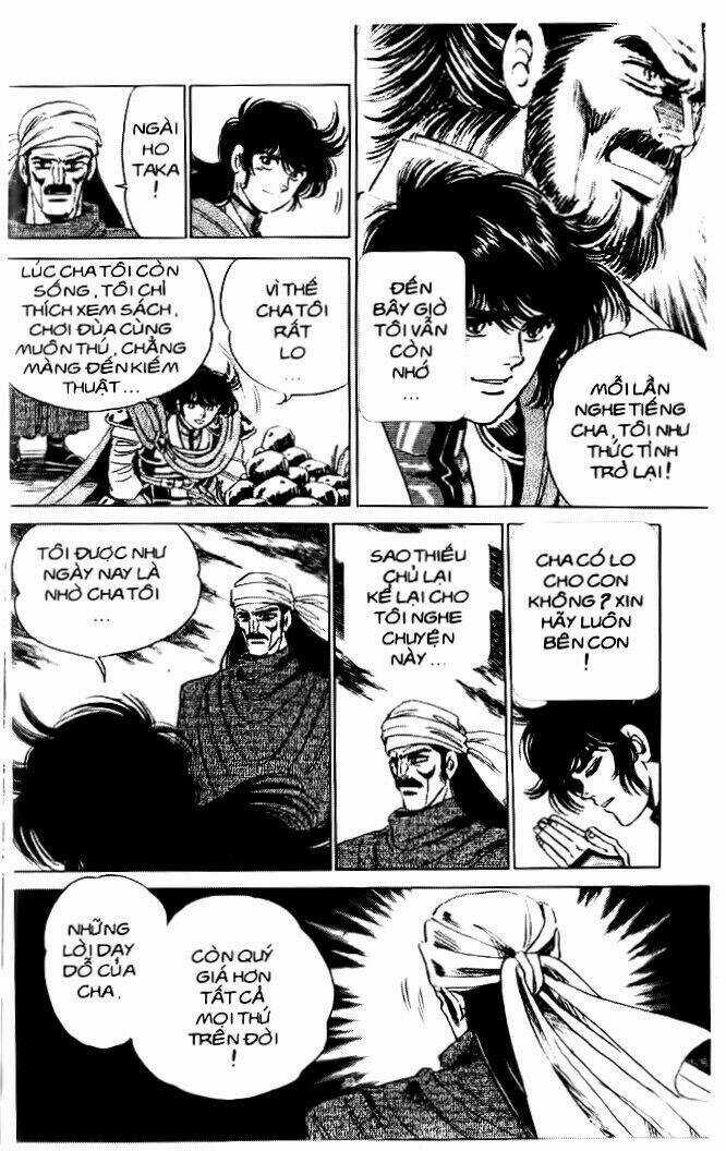 Truyền Thuyết Bá Vương Chapter 41 trang 3