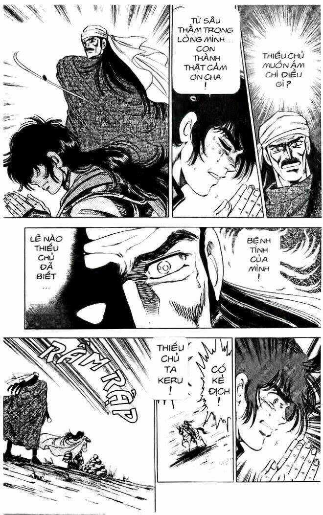 Truyền Thuyết Bá Vương Chapter 41 trang 4