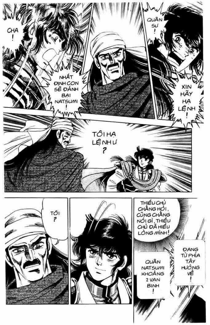 Truyền Thuyết Bá Vương Chapter 41 trang 5