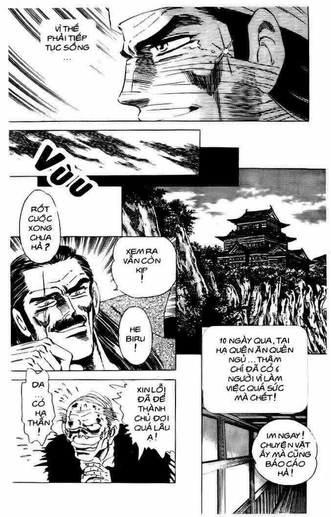 Truyền Thuyết Bá Vương Chapter 41 trang 7