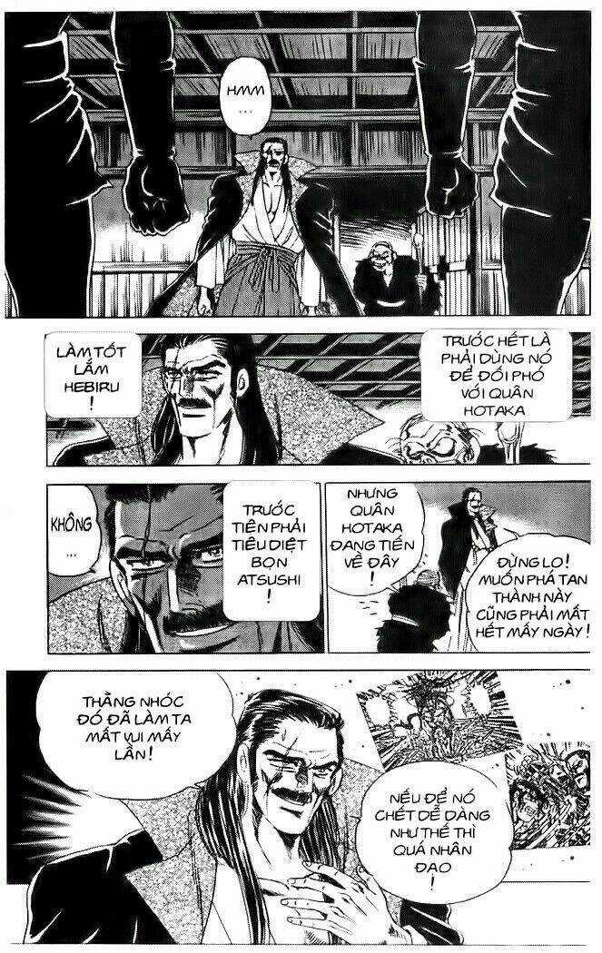 Truyền Thuyết Bá Vương Chapter 41 trang 8