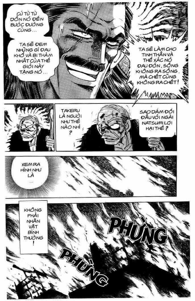 Truyền Thuyết Bá Vương Chapter 41 trang 9