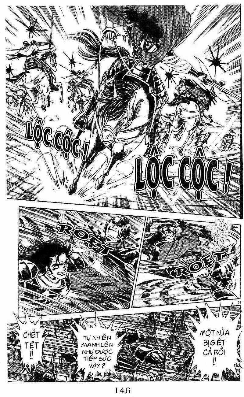 Truyền Thuyết Bá Vương Chapter 42 trang 10