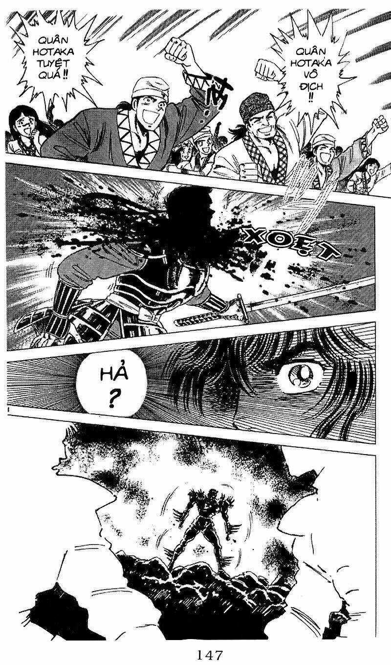 Truyền Thuyết Bá Vương Chapter 42 trang 11