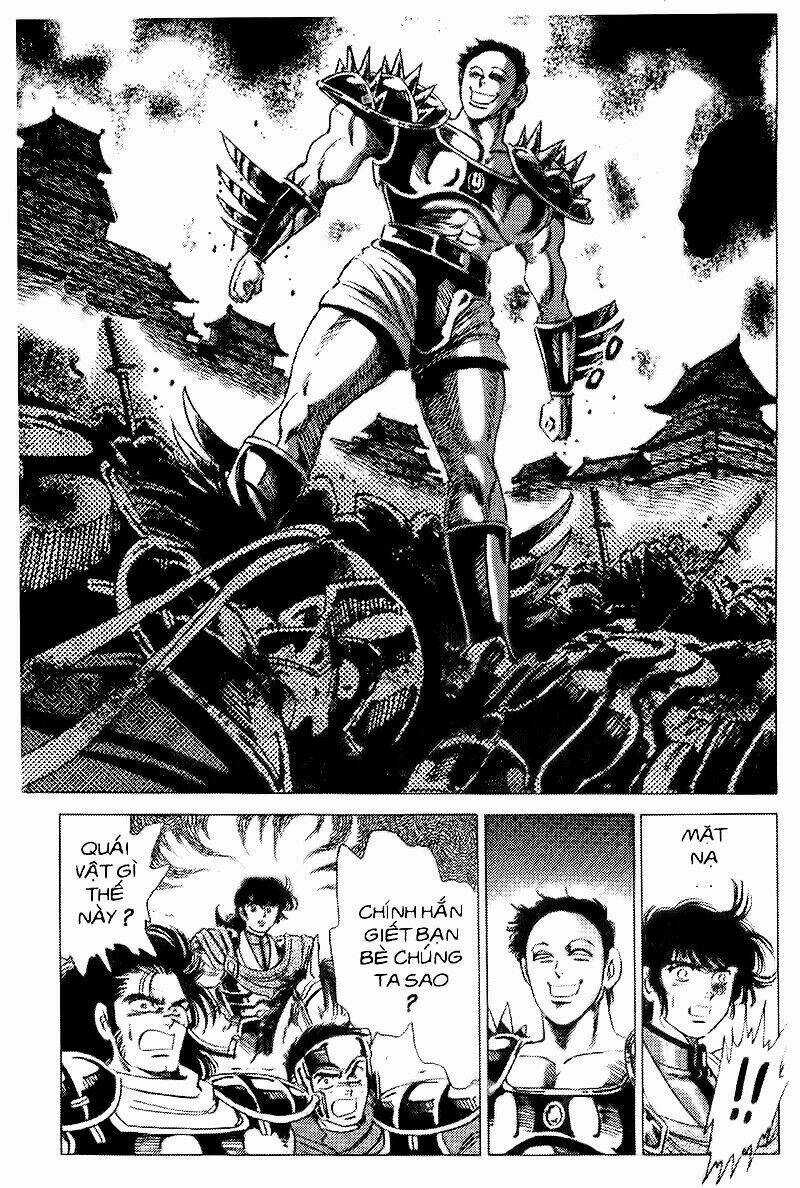 Truyền Thuyết Bá Vương Chapter 42 trang 12