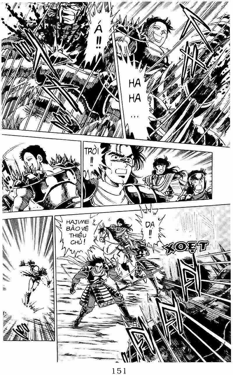 Truyền Thuyết Bá Vương Chapter 42 trang 15