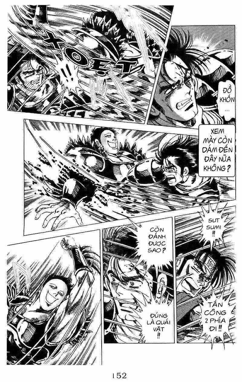 Truyền Thuyết Bá Vương Chapter 42 trang 16