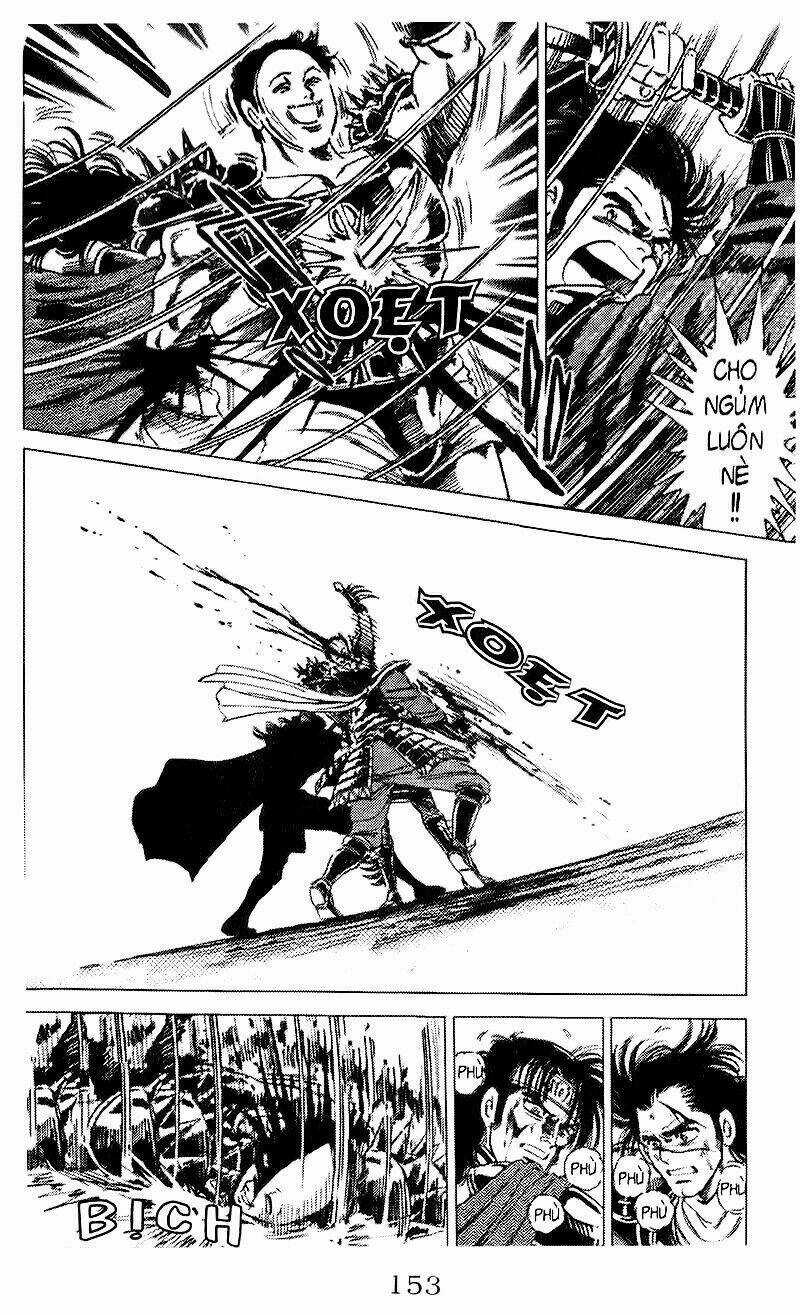 Truyền Thuyết Bá Vương Chapter 42 trang 17