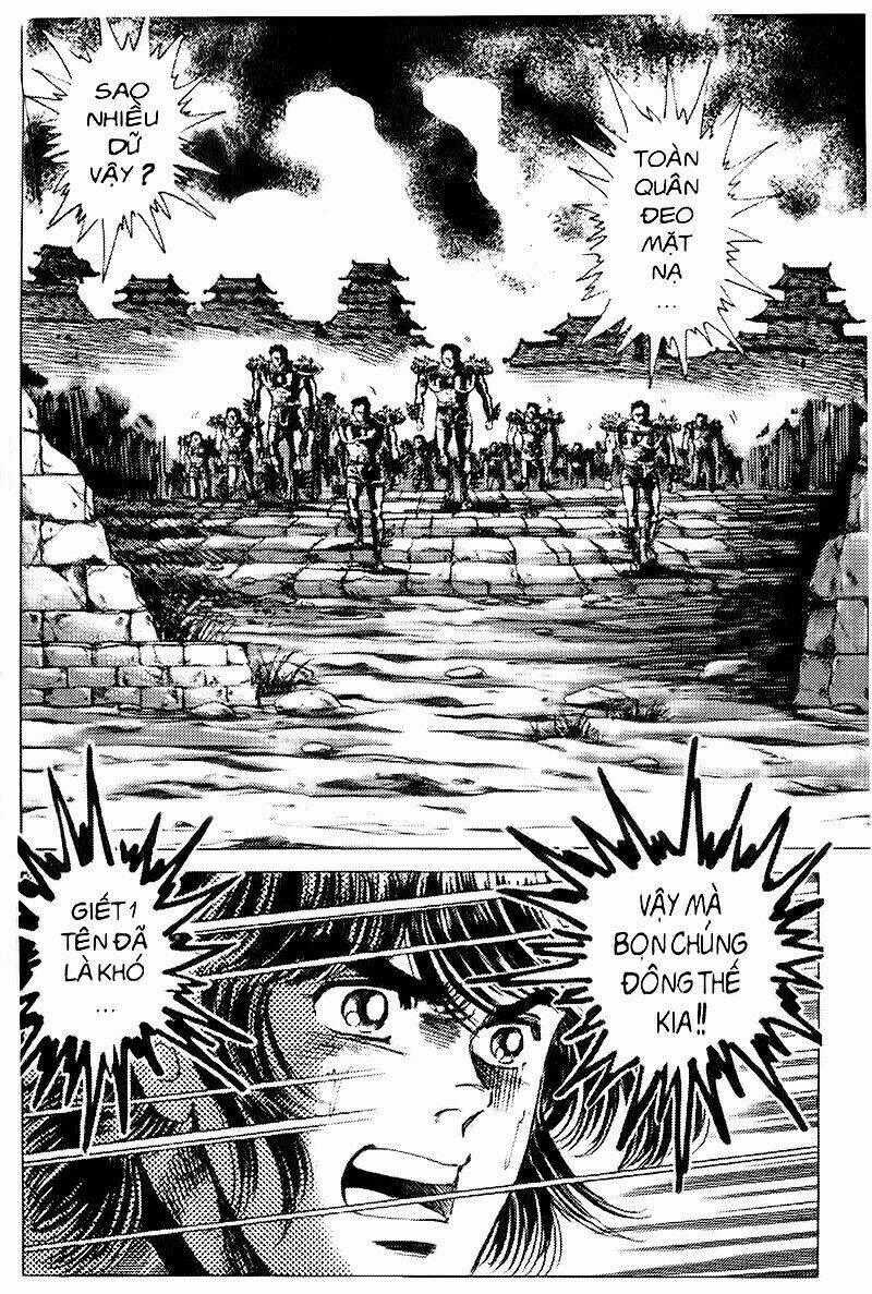 Truyền Thuyết Bá Vương Chapter 42 trang 19