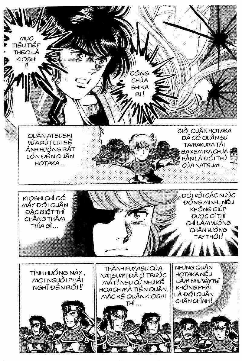 Truyền Thuyết Bá Vương Chapter 42 trang 2