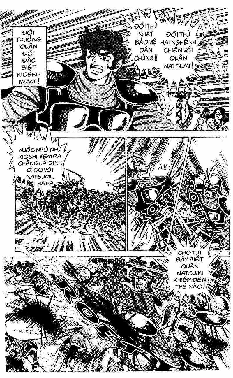 Truyền Thuyết Bá Vương Chapter 42 trang 6