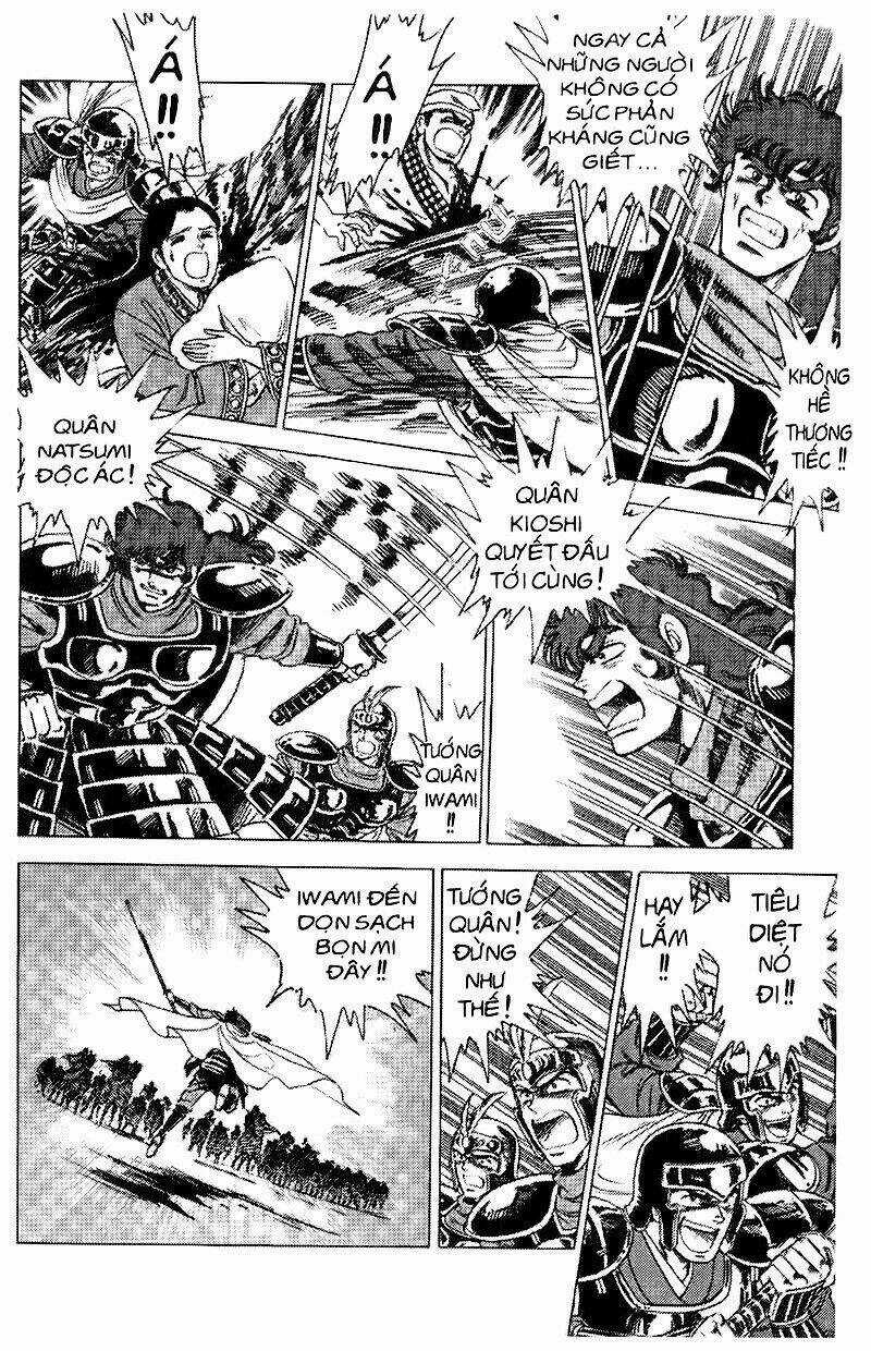 Truyền Thuyết Bá Vương Chapter 42 trang 7