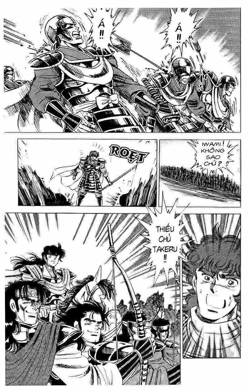 Truyền Thuyết Bá Vương Chapter 42 trang 8