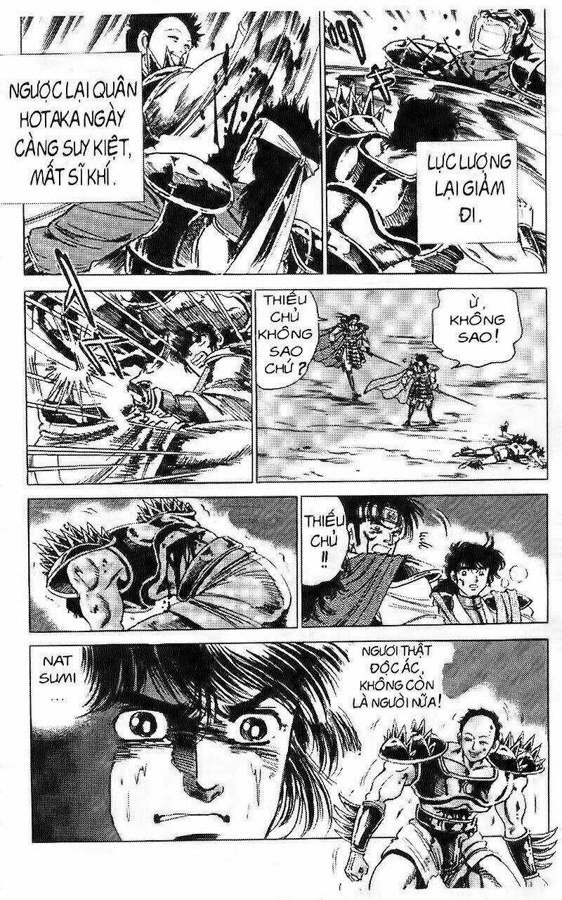 Truyền Thuyết Bá Vương Chapter 43 trang 10