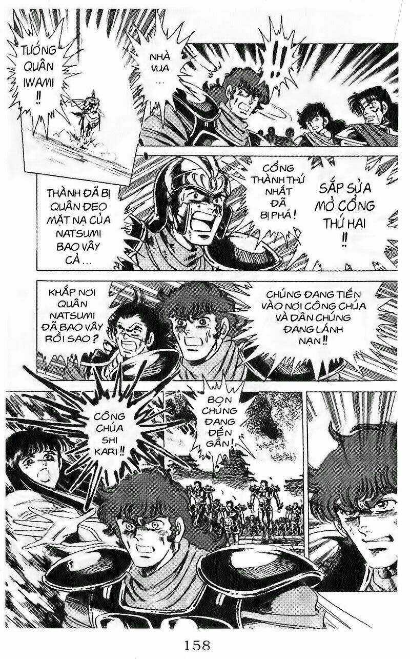 Truyền Thuyết Bá Vương Chapter 43 trang 2