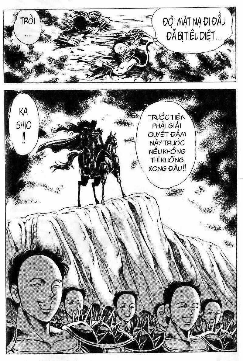 Truyền Thuyết Bá Vương Chapter 43 trang 20