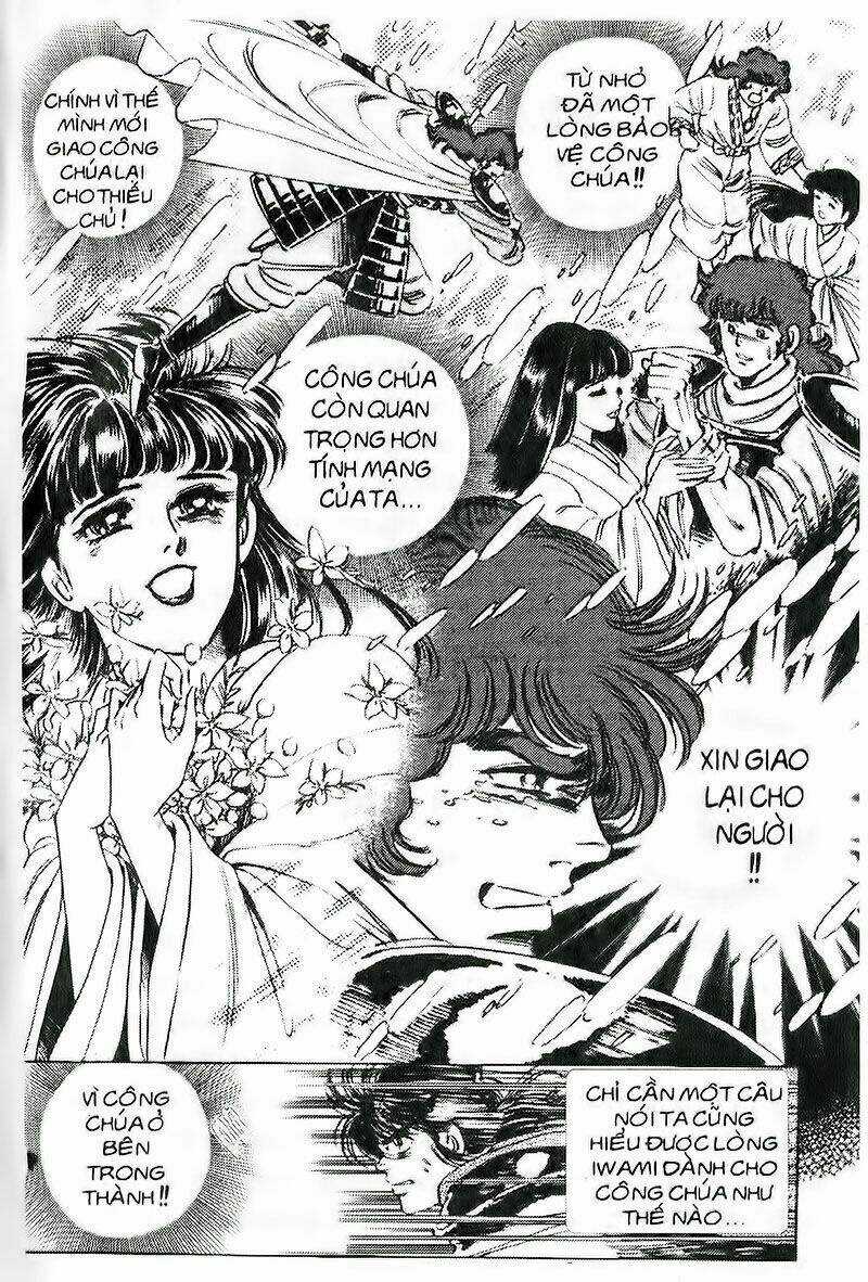 Truyền Thuyết Bá Vương Chapter 43 trang 5