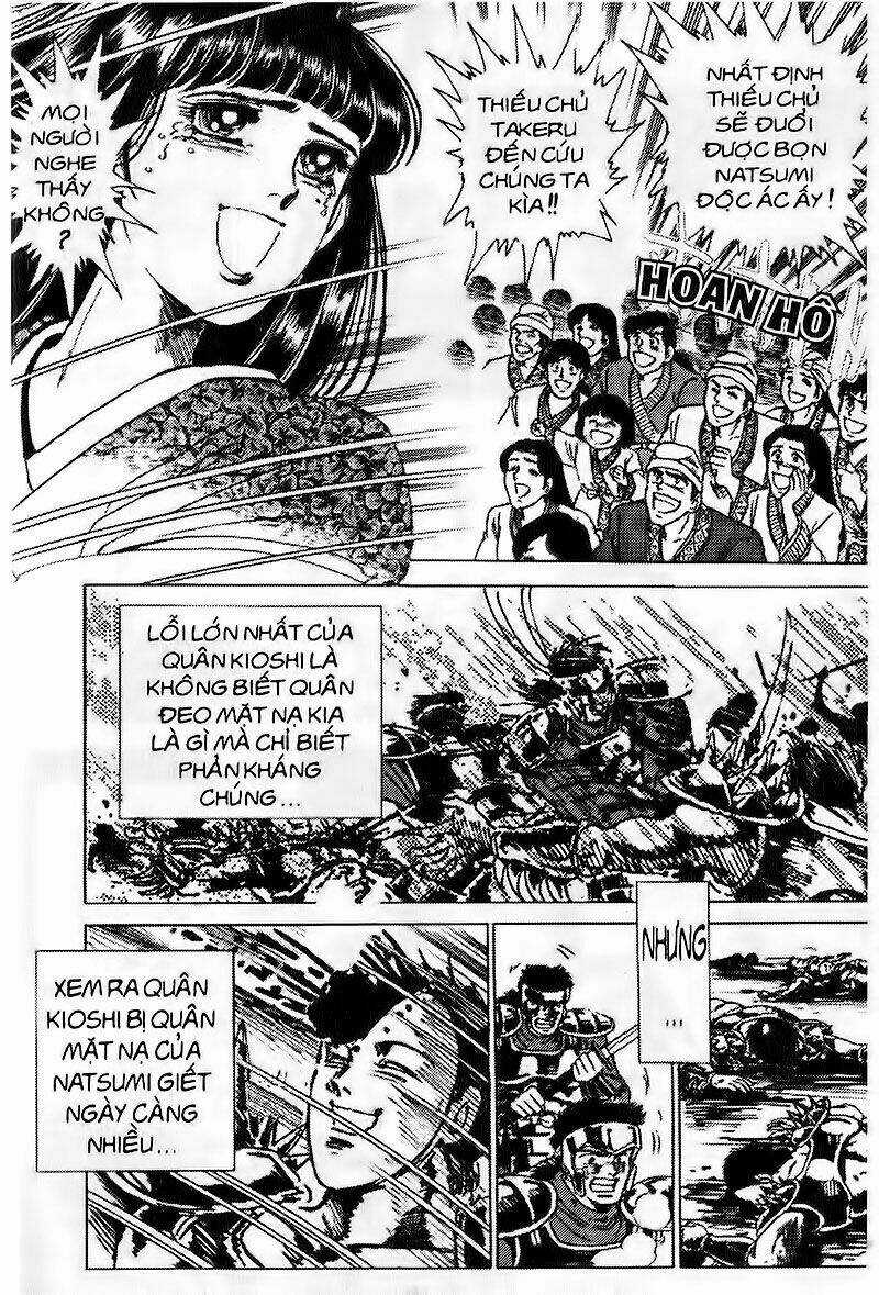 Truyền Thuyết Bá Vương Chapter 43 trang 8