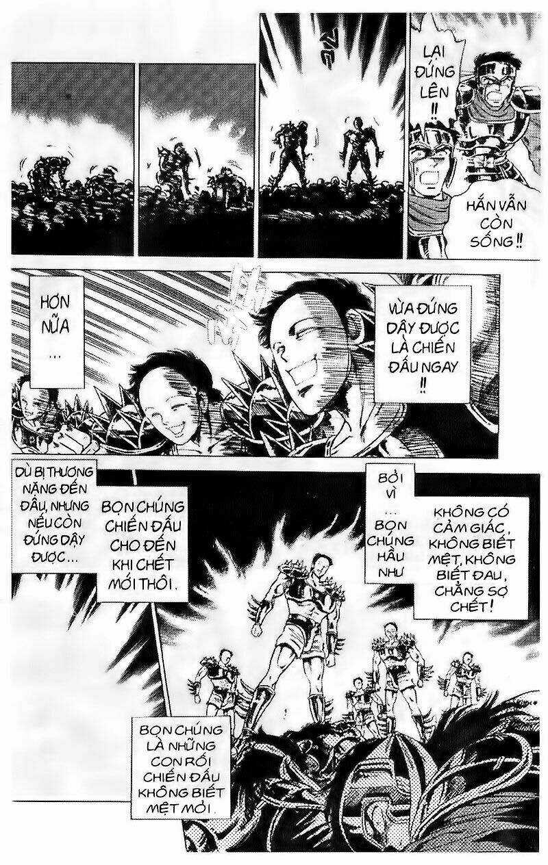 Truyền Thuyết Bá Vương Chapter 43 trang 9