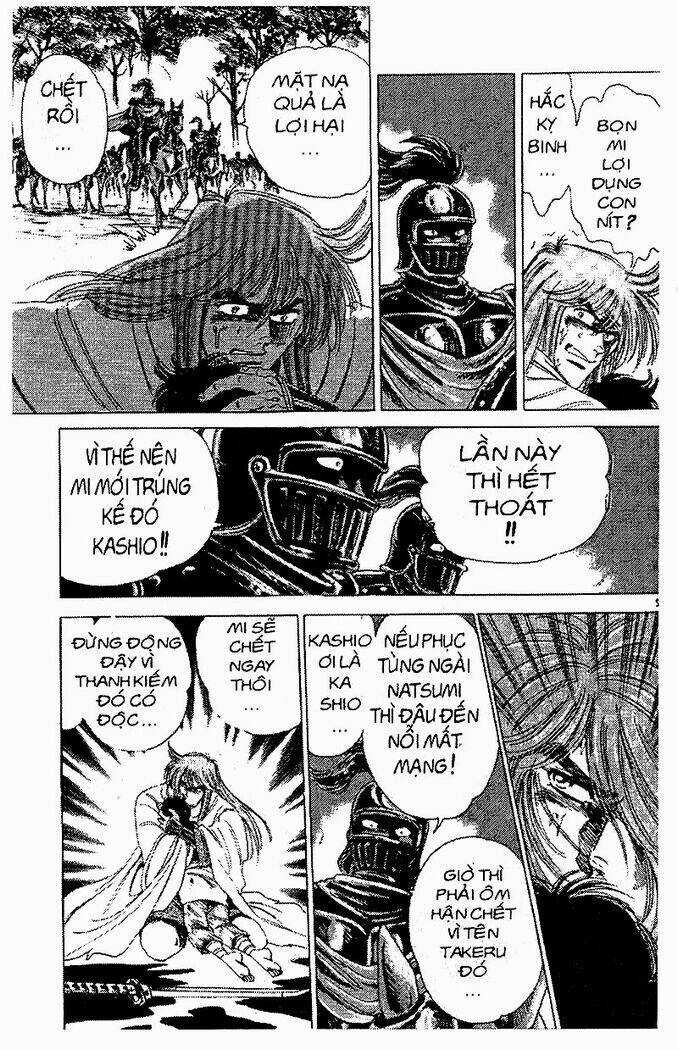 Truyền Thuyết Bá Vương Chapter 44 trang 11